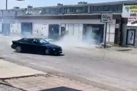 Bu driftin bedeli ağır oldu