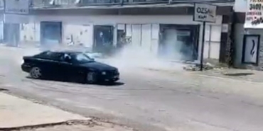 Bu driftin bedeli ağır oldu