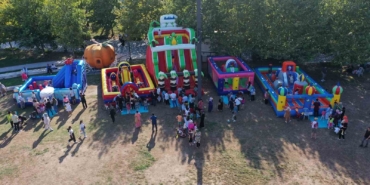 Bu etkinlikler 7’den 70’e herkesi buluşturdu