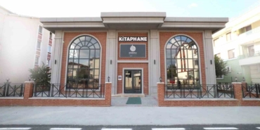 Bu kütüphane kitapseverlerin gözdesi oldu