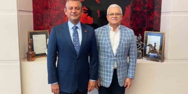 Burhaniye’de festival açılışına Özel geliyor