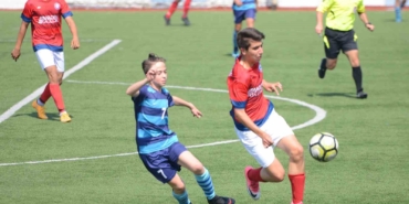 Bursa amatörden Avrupa’ya