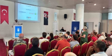 Bursa Büyükşehir Belediyesi, kırsal turizm paydaşlarını buluşturdu