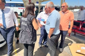 Bursa Emniyeti’nden vatandaşlara ’Narko Nokta’ ve ’Narkolog’ eğitimi