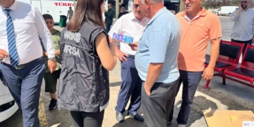 Bursa Emniyeti’nden vatandaşlara ’Narko Nokta’ ve ’Narkolog’ eğitimi