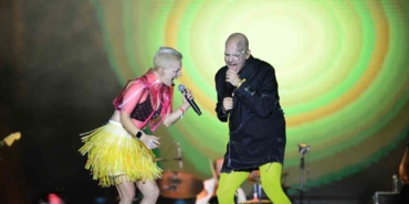 Bursa Festivali’ne muhteşem final