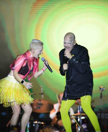 Bursa Festivali’ne muhteşem final