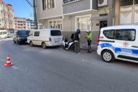 Bursa Karacabey’de 860 motosiklete 3 milyon lira ceza