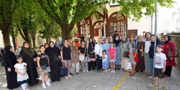 Bursa Kültür Gezisi’ne yoğun ilgi