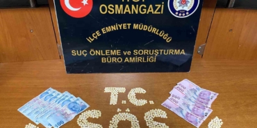 Bursa Osmangazi’de suça ve suçluya geçit yok