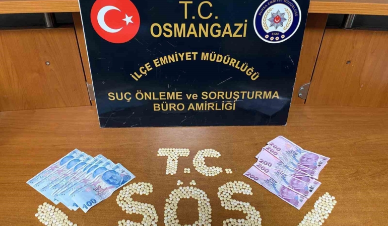 Bursa Osmangazi’de suça ve suçluya geçit yok
