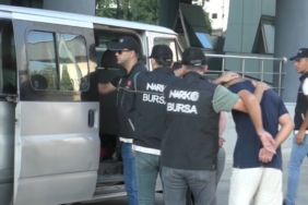 Bursa polisinden rekor uyuşturucu operasyonu.. Kuruyemiş paketlerinden çıktı