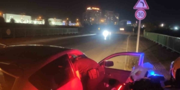 Bursa polisinden şok uygulama