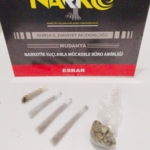 Bursa polisinden uyuşturucu operasyonu