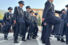 Bursa POMEM mezunlarını verdi