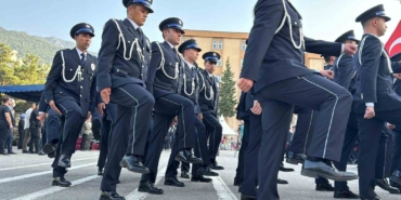 Bursa POMEM mezunlarını verdi