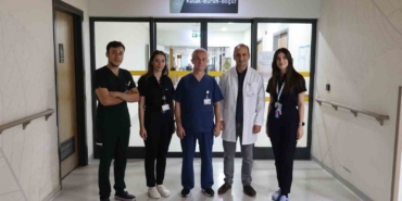 Bursa Şehir Hastanesi’nden bir ilk
