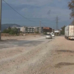 Bursa’da anne ve bebeğin ölümden döndüğü anlar kamerada