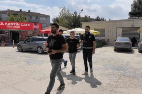 Bursa’da babasını öldüren şahıs adliyeye sevk edildi