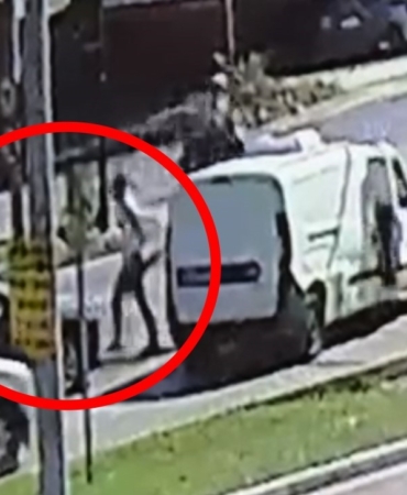 Bursa’da çılgın aşık dehşeti...Eski nişanlısını vurdu, gözü önünde canına kıydı