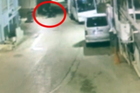 Bursa’da gezmek için motosiklet çaldı, önce kameraya sonra polise yakalandı