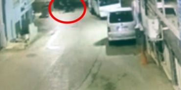 Bursa’da gezmek için motosiklet çaldı, önce kameraya sonra polise yakalandı