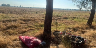 Bursa’da motosiklet ağaca çarptı: 1 ölü