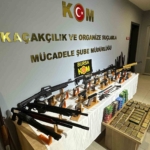 Bursa’da nefes kesen tefeci ve ruhsatsız silah operasyonu: 34 gözaltı