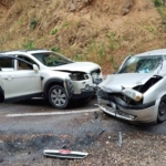 Bursa’da otomobille cip çarpıştı: 2 yaralı