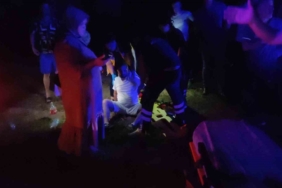 Bursa’da otomobiller kafa kafaya çarpıştı: 3 yaralı