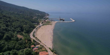 Bursa’da plajlarının sevindiren su kalitesi