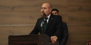 Bursa’da rütbe terfi töreni düzenlendi