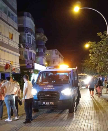 Bursa’da sahil bölgesinde işgale geçit yok