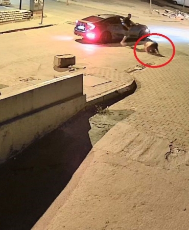 Bursa’da sevgilisini dakikalarca böyle darp etti, çok geçmeden yakalandı