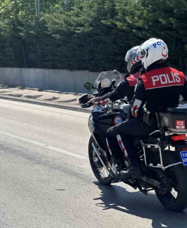 Bursa’da şok uygulamada 17 yıl hapis cezasıyla aranan şüpheli yakalandı