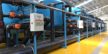 Bursa’da su çeşmeden içilecek