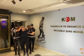 Bursa’da suç örgütü çökertildi...Elebaşının malikanesi dikkat çekti