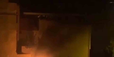 Bursa’da tostçu alevlere teslim oldu