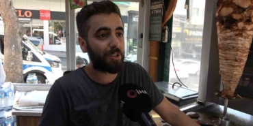 Bursa’da trajikomik hırsızlık