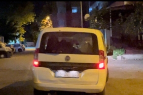 Bursa’da uygulamadan kaçarken kazaya karıştı