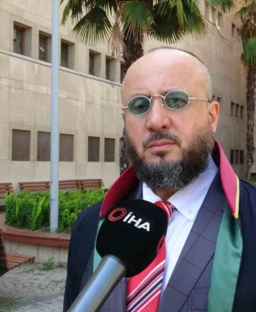 Bursalı avukattan Prof. Dr. Mehmet Ceyhan’a suç duyurusu