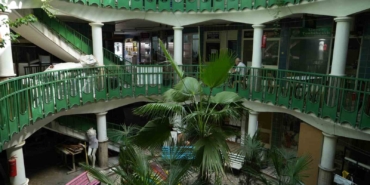 Bursa’nın keşfedilmemiş hanı mimarisiyle dikkat çekiyor