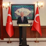 Bursa’nın yeni Valisi Erol Ayyıldız göreve başladı