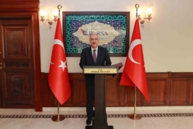 Bursa’nın yeni Valisi Erol Ayyıldız göreve başladı
