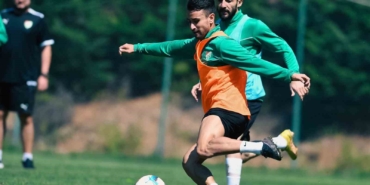 Bursaspor dar alanda çalıştı