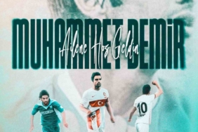 Bursaspor, Muhammet Demir’i transfer etti