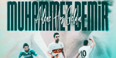 Bursaspor, Muhammet Demir’i transfer etti