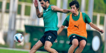 Bursaspor taktik çalıştı