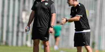 Bursaspor’da çalışmalar sürüyor