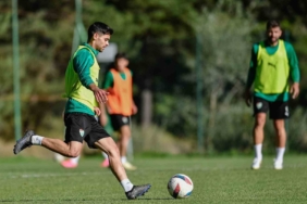 Bursaspor’da hazırlıklar tempo kazandı